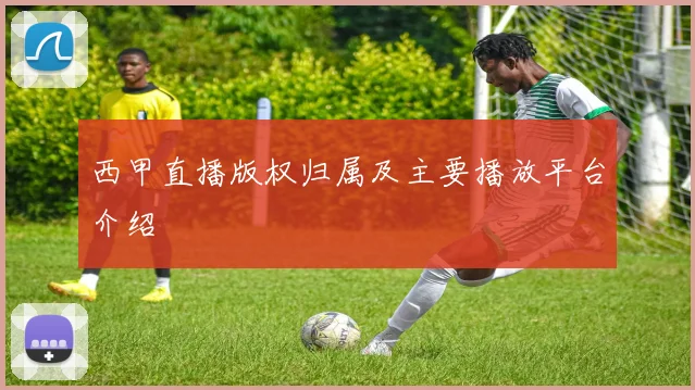 西甲直播版权归属及主要播放平台介绍